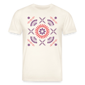 Unisex Organic T-Shirt - Naturweiß 