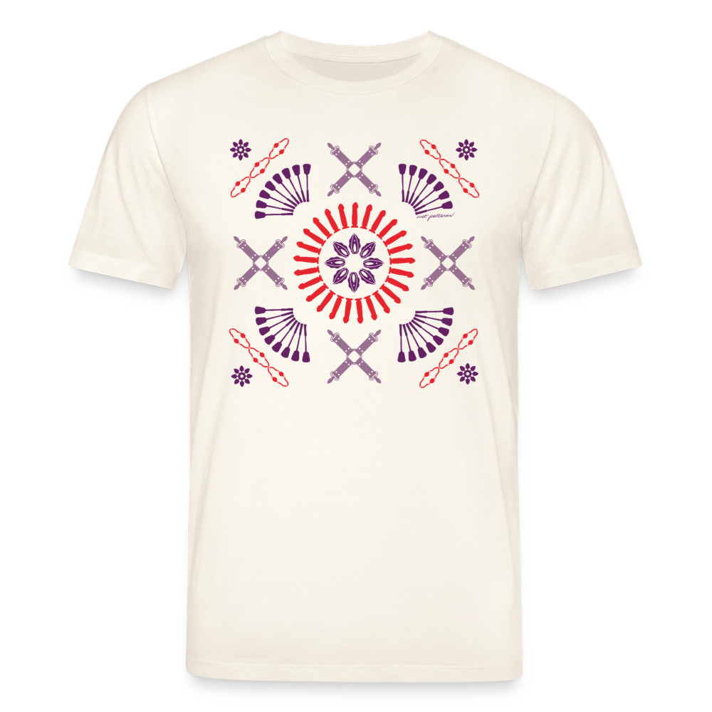 Unisex Organic T-Shirt - Naturweiß 