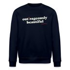Stanley/Stella Unisex Bio-Sweatshirt ROLLER - Navy