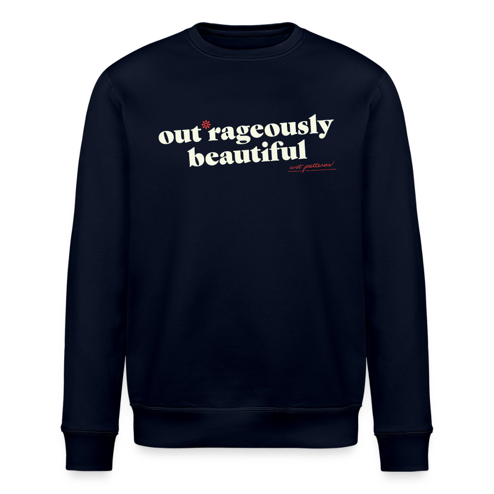 Stanley/Stella Unisex Bio-Sweatshirt ROLLER - Navy
