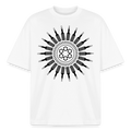 Boxy Heavyweight Unisex Organic T-Shirt von Stanley/Stella - Weiß