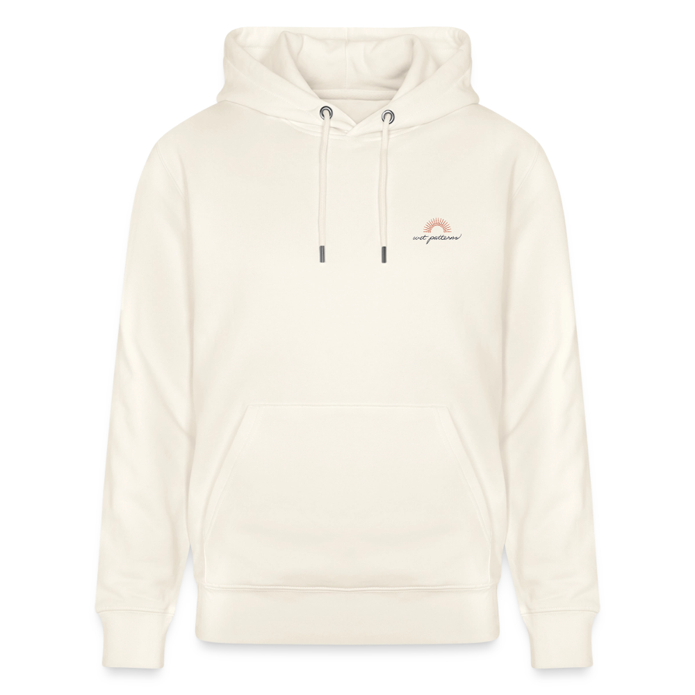 Unisex Organic Hoodie - Naturweiß 