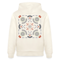 Unisex Organic Hoodie - Naturweiß 