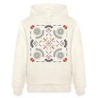 Unisex Organic Hoodie - Naturweiß 