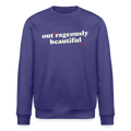 Stanley/Stella Unisex Bio-Sweatshirt ROLLER - Dämmerung