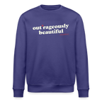 Stanley/Stella Unisex Bio-Sweatshirt ROLLER - Dämmerung