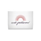 Libidia Petal | Wendekissen, doppelseitiger Kontrastdruck