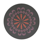 Master's Mandala | Keramikuntersetzer