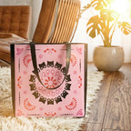 Kinky Kitten | Shopper-Tasche, beidseitig bedruckt