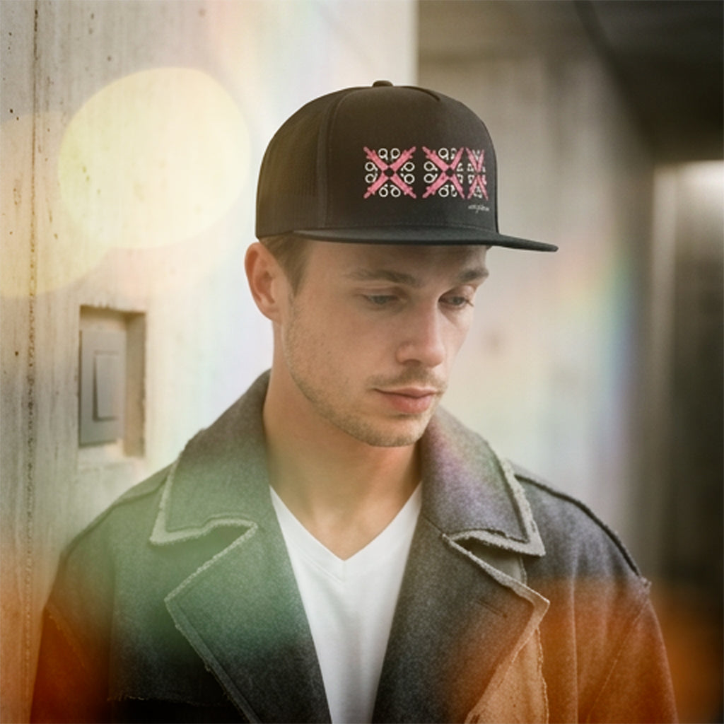 Kinky Three | Trucker Cap