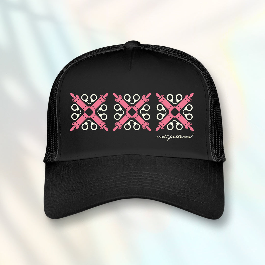 Kinky Three | Trucker Cap
