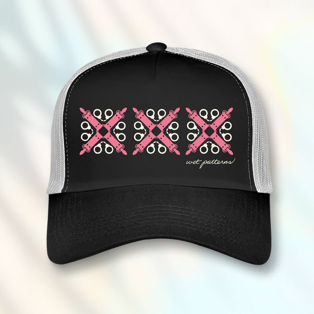 Kinky Three | Trucker Cap