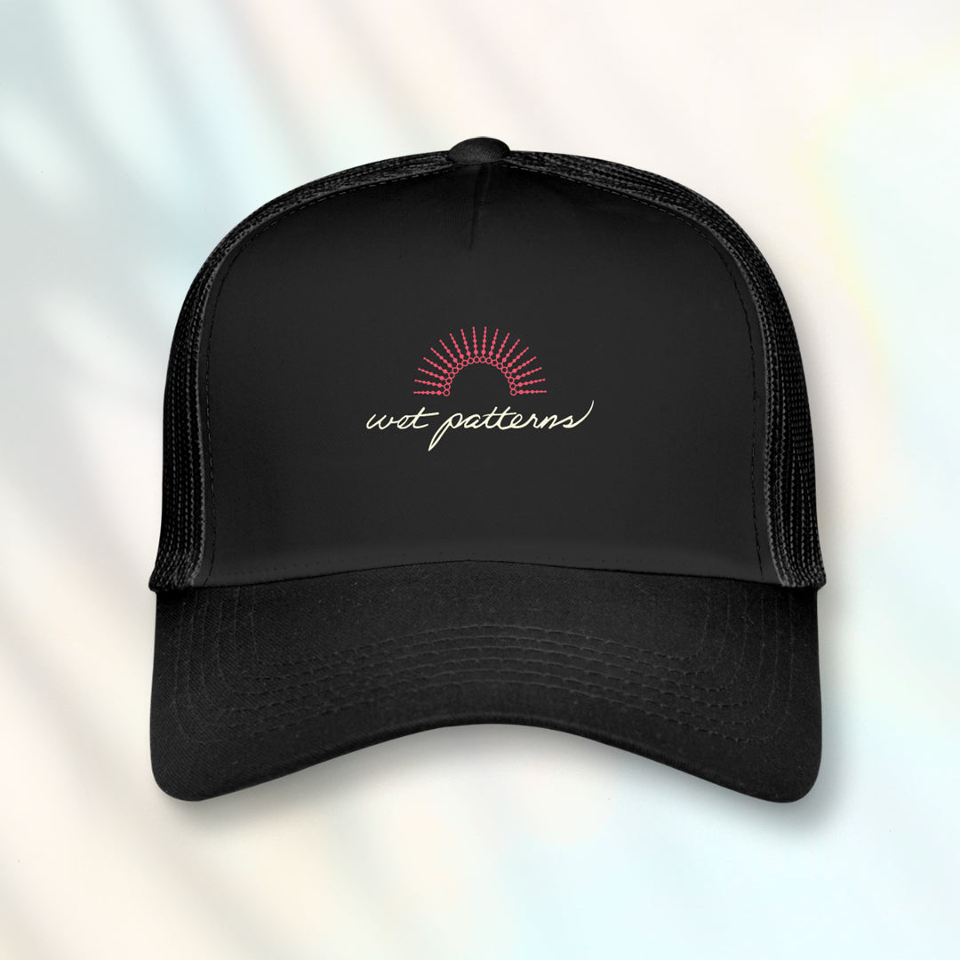 WP Logo | Trucker Cap