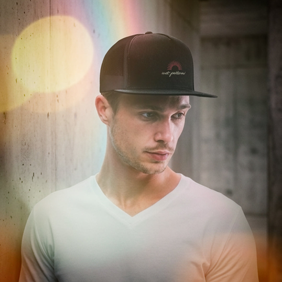 WP Logo | Trucker Cap