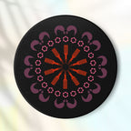 Master's Mandala | Keramikuntersetzer