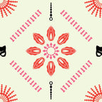 Floral Fetish | Geschenkpapier