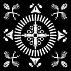 Original Sub Mandala | Toy Clutch