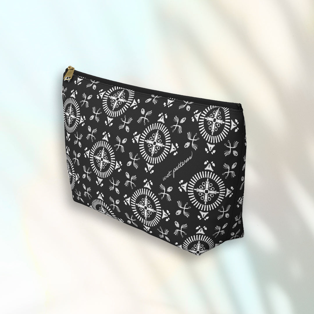 Original Sub Mandala | Toy Clutch