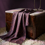 Pleasure Pattern | Premium Schal aus Seide