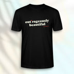 Out*rageous Signature | Unisex Organic T-Shirt
