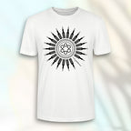 Paddle Blossom | Unisex Organic T-Shirt