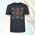 Puppy Paddle | Unisex Organic T-Shirt