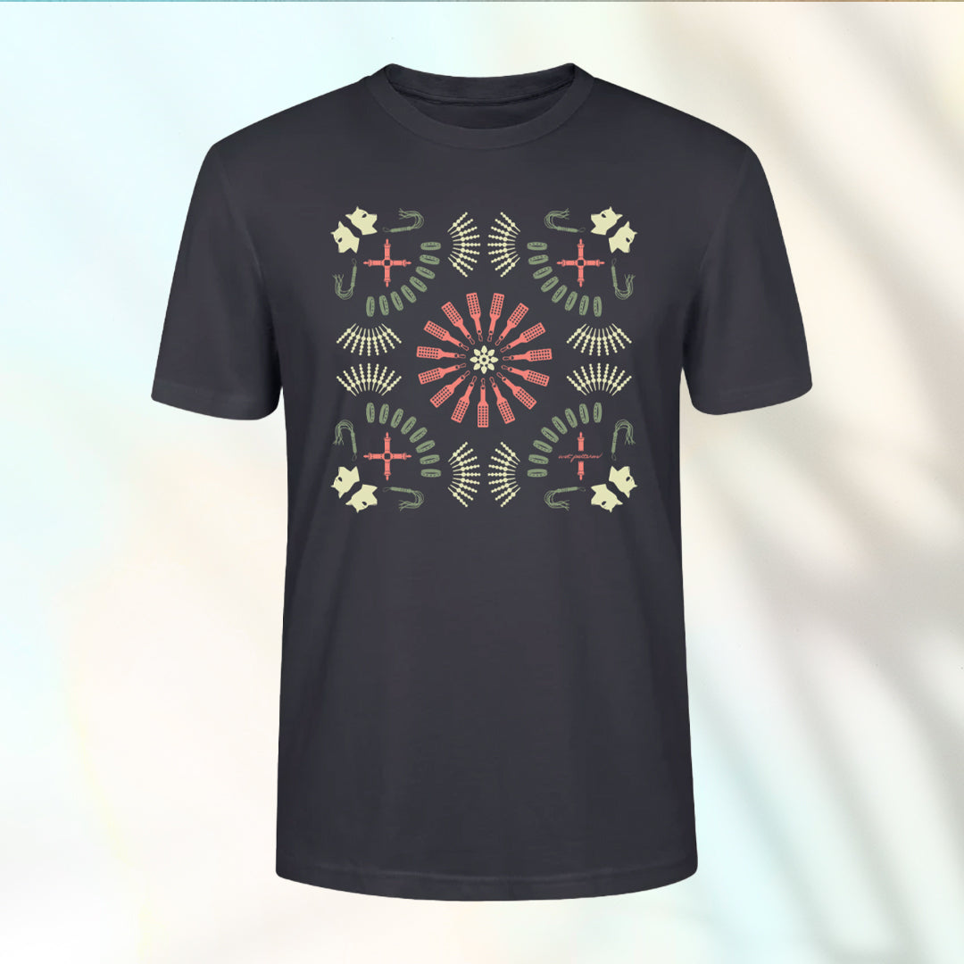 Puppy Paddle | Unisex Organic T-Shirt