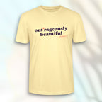 Out*rageous Signature | Unisex Organic T-Shirt