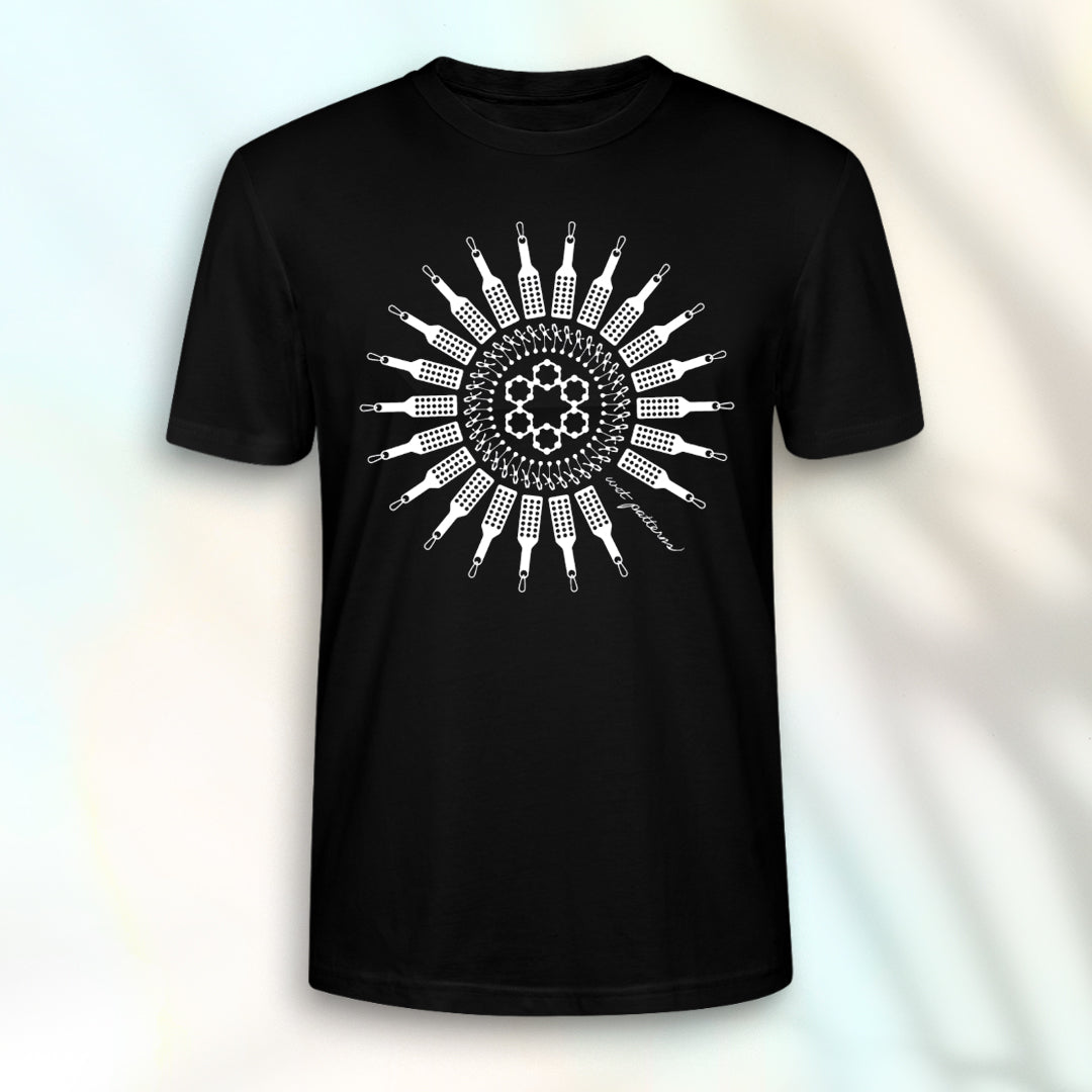 Paddle Blossom | Unisex Organic T-Shirt