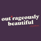 Out*rageous Signature | Unisex Organic Sweater