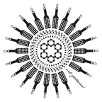 Paddle Blossom | Unisex Organic T-Shirt