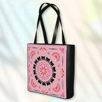 Kinky Kitten | Shopper-Tasche, beidseitig bedruckt