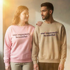 Out*rageous Signature | Unisex Organic Sweater