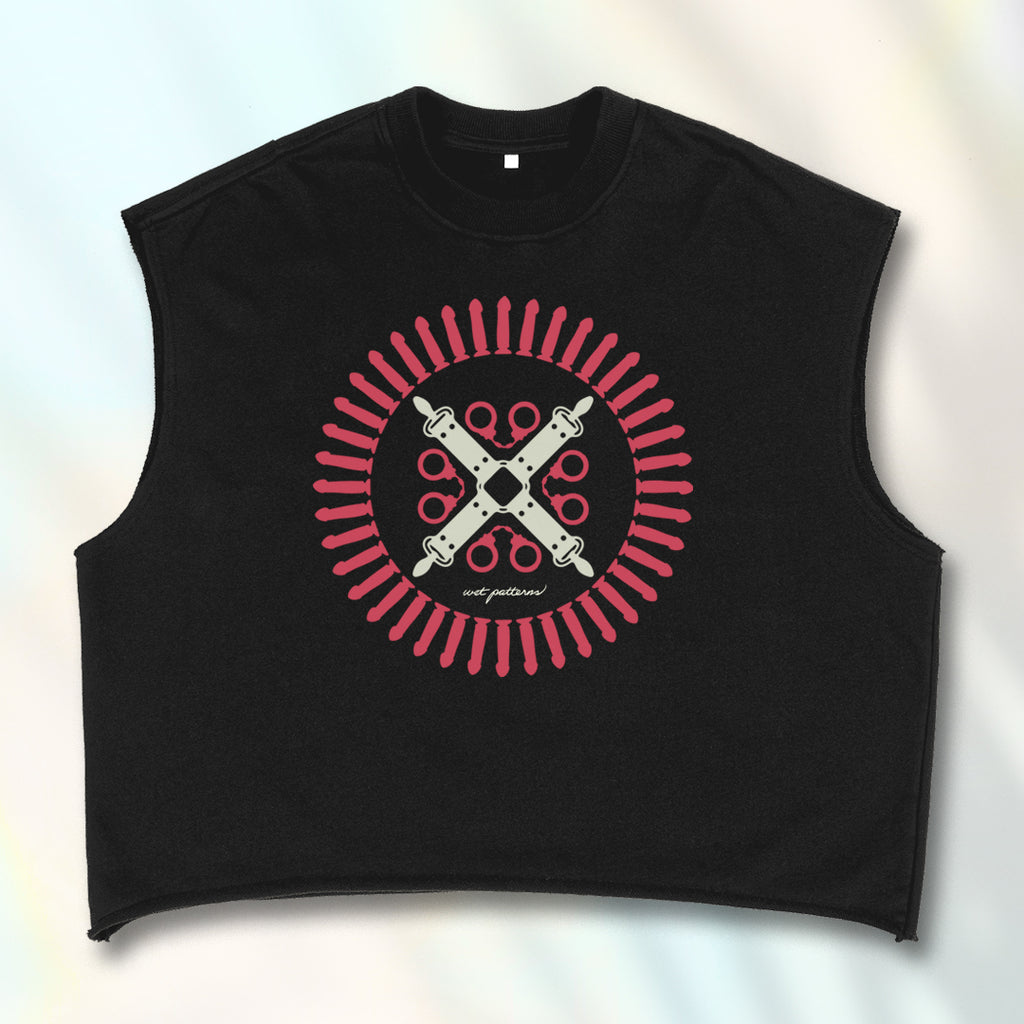 Dom/Sub Mandala | Unisex Muscle Tank