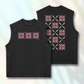 paddle Cross | Unisex Muscle Tank