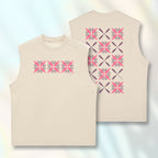 paddle Cross | Unisex Muscle Tank
