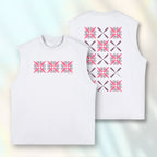 paddle Cross | Unisex Muscle Tank