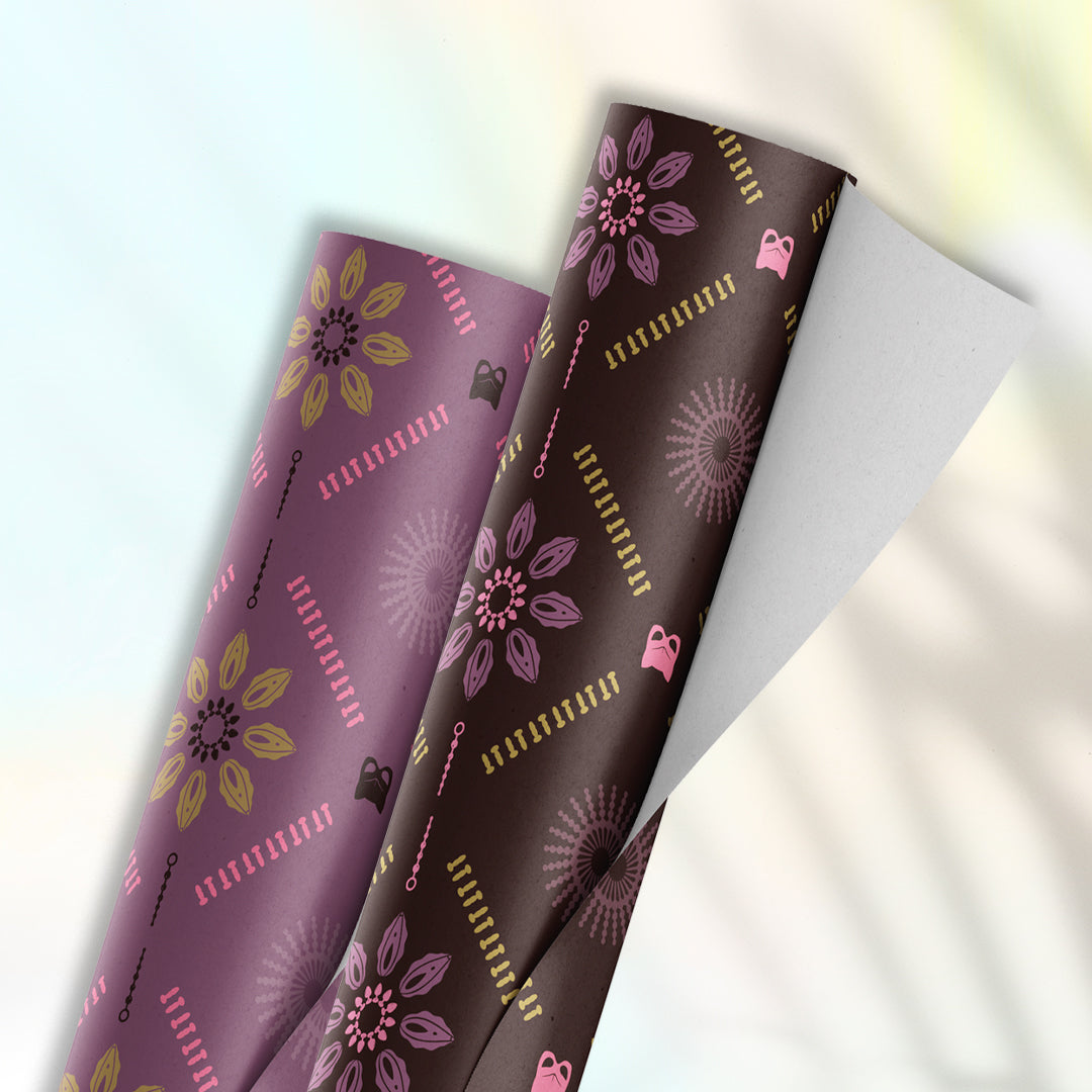 Floral Fetish | Vliestapete