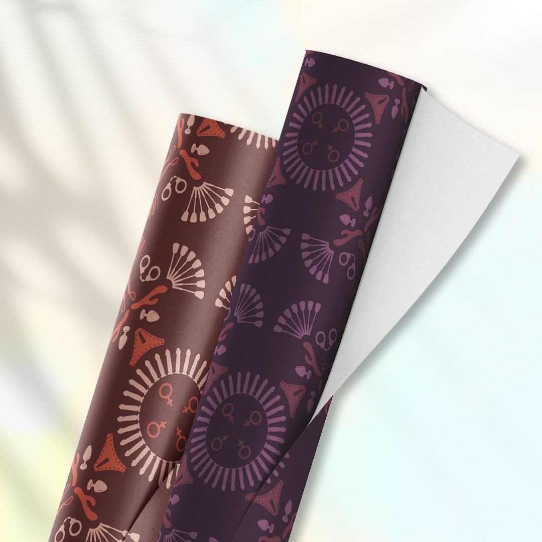 Pleasure Pattern | Vliestapete