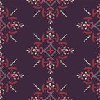 Fleur de Bunny | Vliestapete