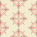 Fleur de Bunny | Vliestapete
