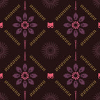 Floral Fetish | Vliestapete