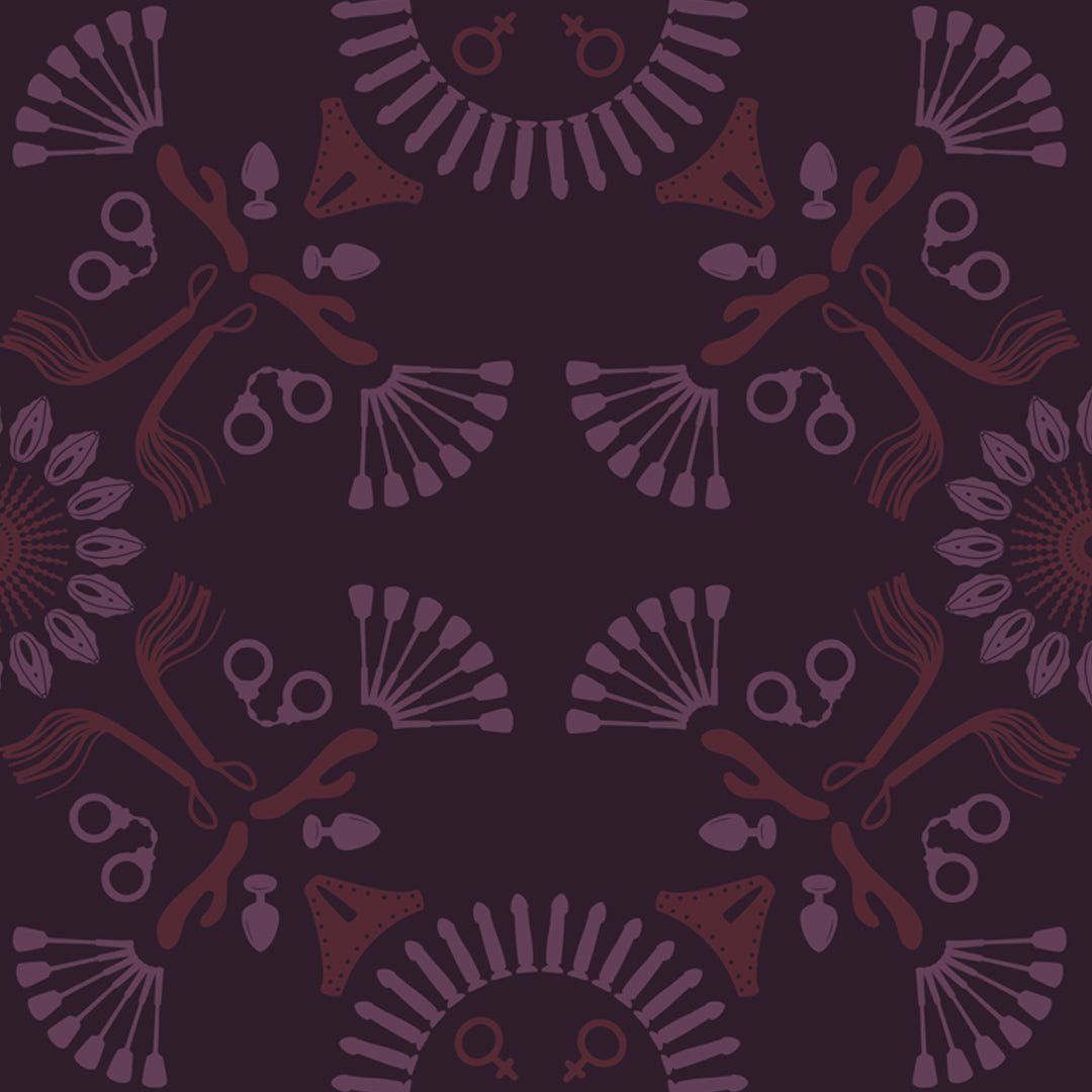 Pleasure Pattern | Vliestapete