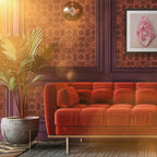 Pleasure Pattern | Vliestapete