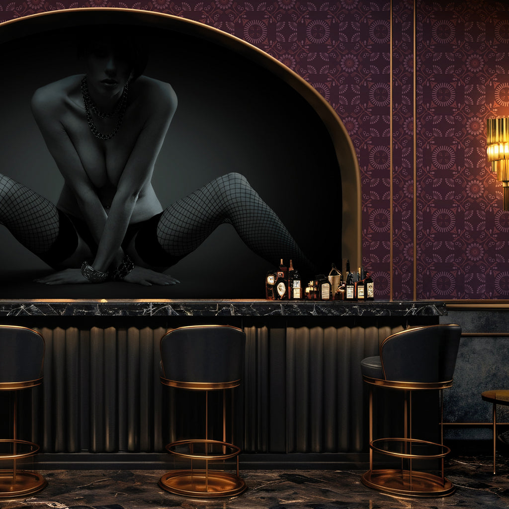 Pleasure Pattern | Vliestapete