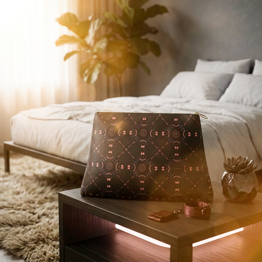 Doggie Diamonds | Premium Toy Clutch