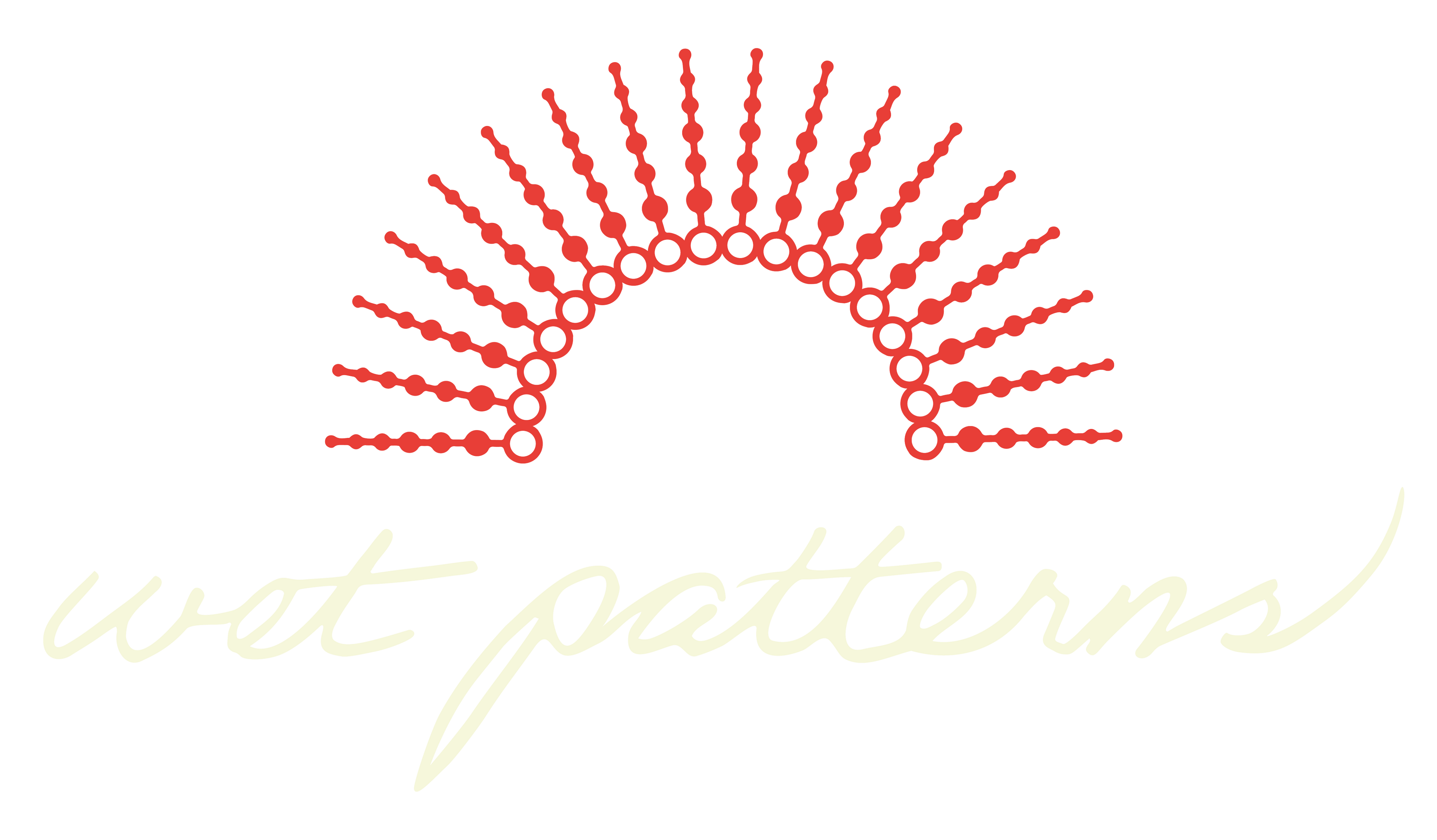 wet patterns