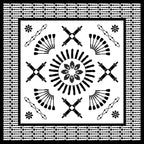 Kink in Bloom BW | Fine Art Print