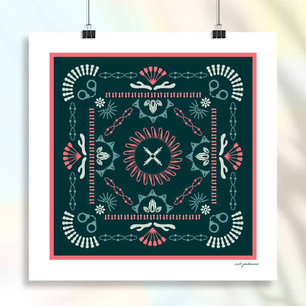 Petal Fetish | Fine Art Print