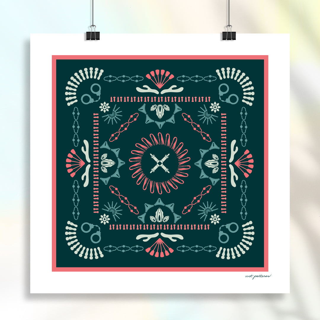 Petal Fetish | Fine Art Print